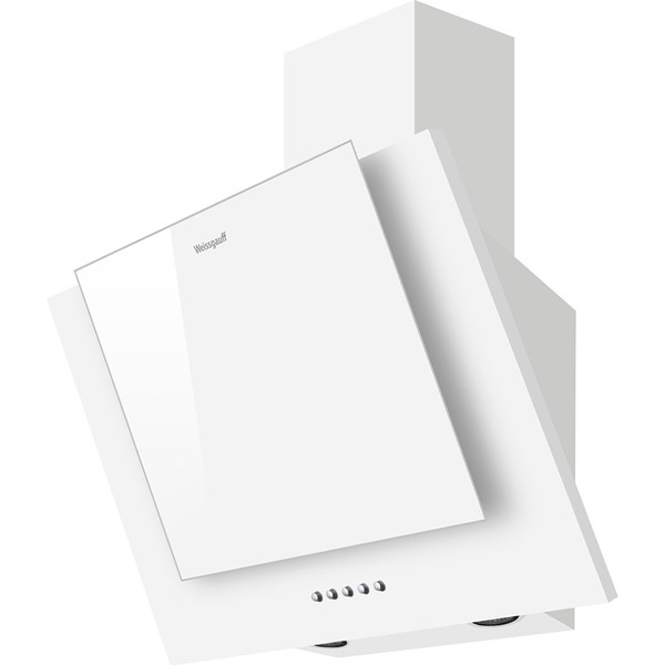 Вытяжка WEISSGAUFF GAMMA 60 PB WH LED