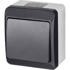 Выключатель Elektro-Plast Hermes 0337-07