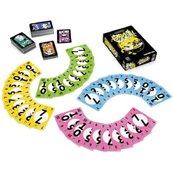 Настольная игра Стиль Жизни Блиц! Ночь LS135