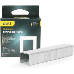 Скоба DELI EDL238015-1