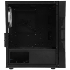 Корпус AeroCool Atomic Lite-G-BK-V2 (КACCS-PV33123.11)