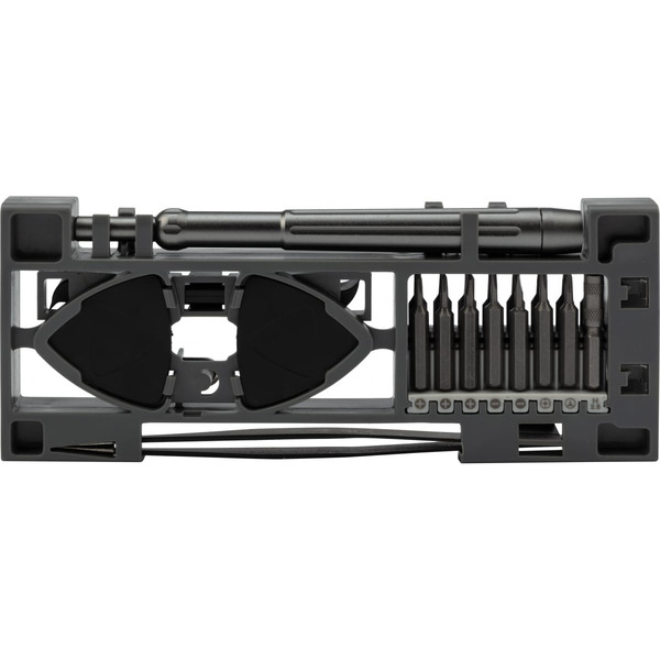Набор отверток прецизионных Kranz KR-12-4754 (24 предмета)