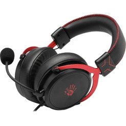 Наушники A4Tech Bloody M590i (черный/красный)