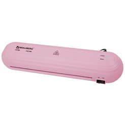 Ламинатор Brauberg ULTRA PM235P 532186 (розовый)