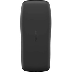 Телефон Nokia 105 Dual sim TA-1416 (черный) без ЗУ