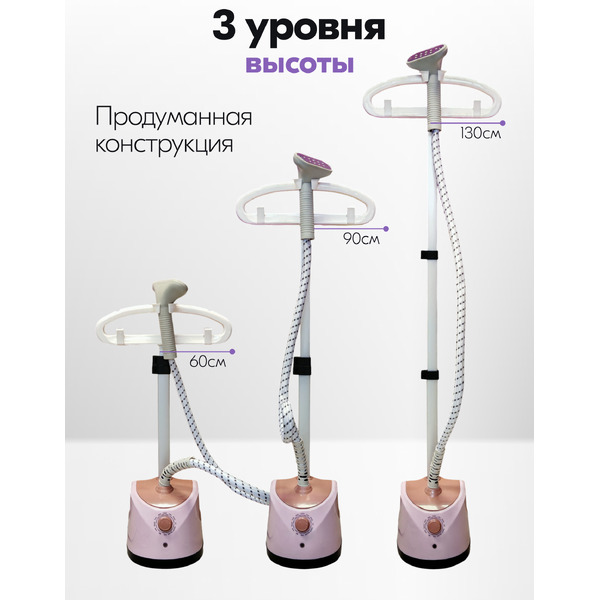 Отпариватель Sundays Home WJ250611-4