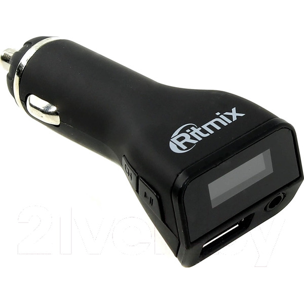 FM модулятор RITMIX FMT-A740