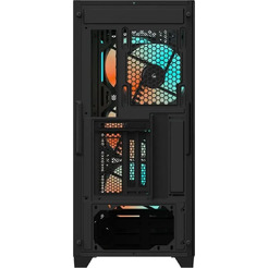 Корпус Gigabyte C301 Glass (черный)
