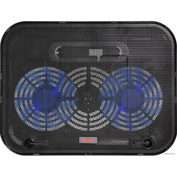 Подставка Buro BU-LCP140-B214H