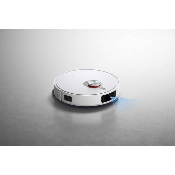 Робот-пылесос Xiaomi Robot Vacuum X20 Pro (D102GL/BHR8859EU) White