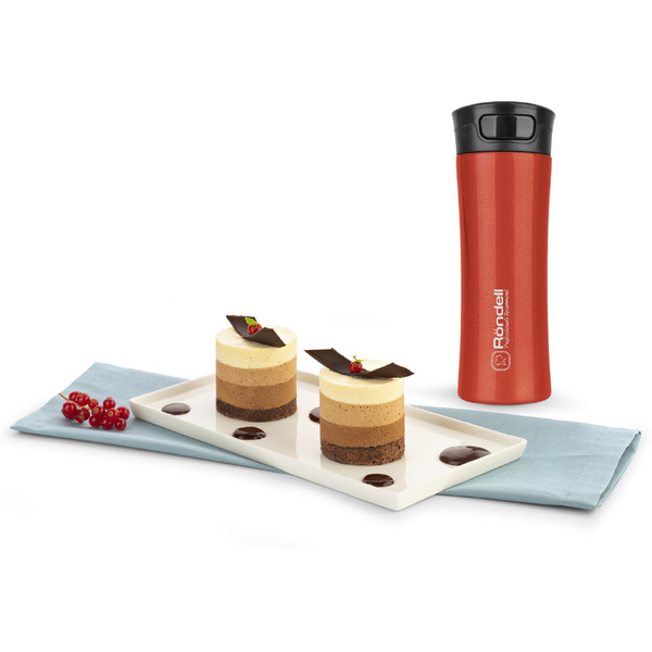 Термокружка Rondell Point Koralle RDS-1231