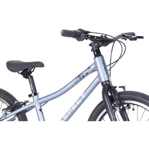 Велосипед Aspect Champion (2025) (20", Серый)