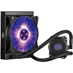 Кулер для процессора Cooler Master MasterLiquid ML120L RGB MLW-D12M-A20PC-R1
