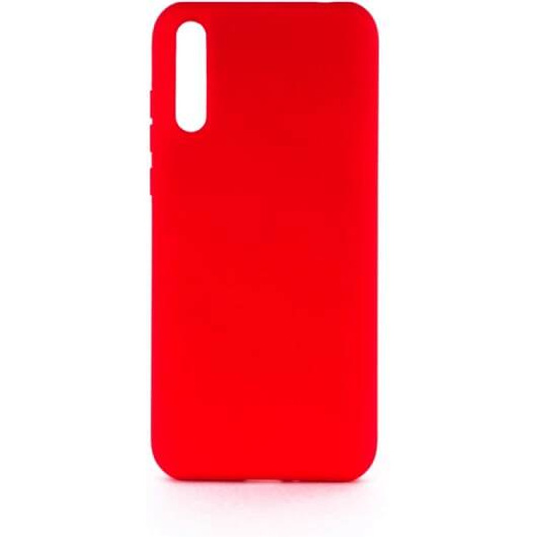 Накладка CASE Cheap Liquid Huawei Y8p (красный)