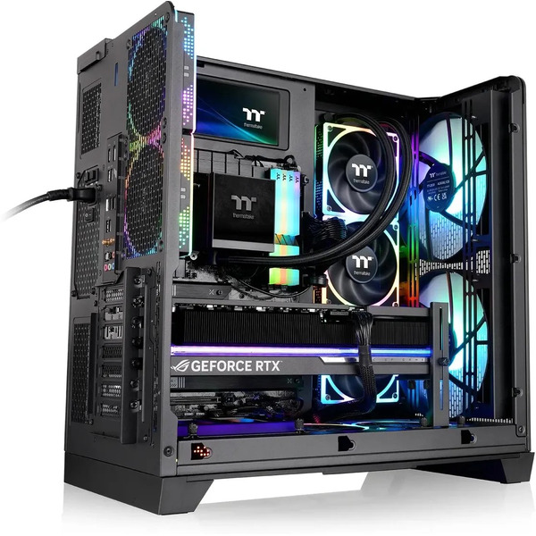 Корпус Thermaltake View 390 Air (черный)