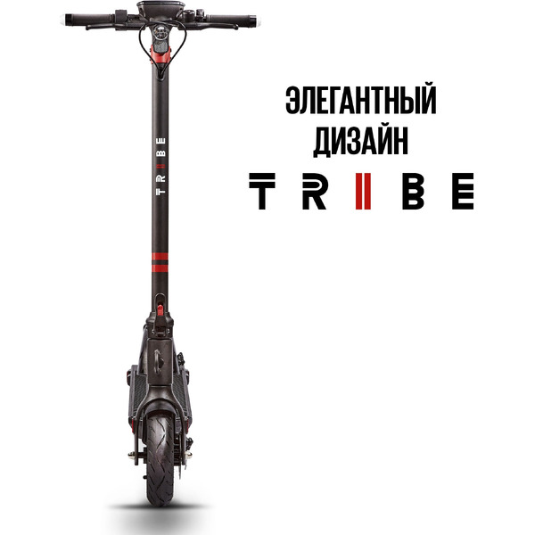 Электросамокат TRIBE MAYA (черный)