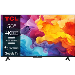Телевизор TCL 50P655
