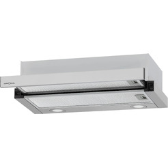 Вытяжка KRONA KAMILLA T 600 INOX (1 мотор)