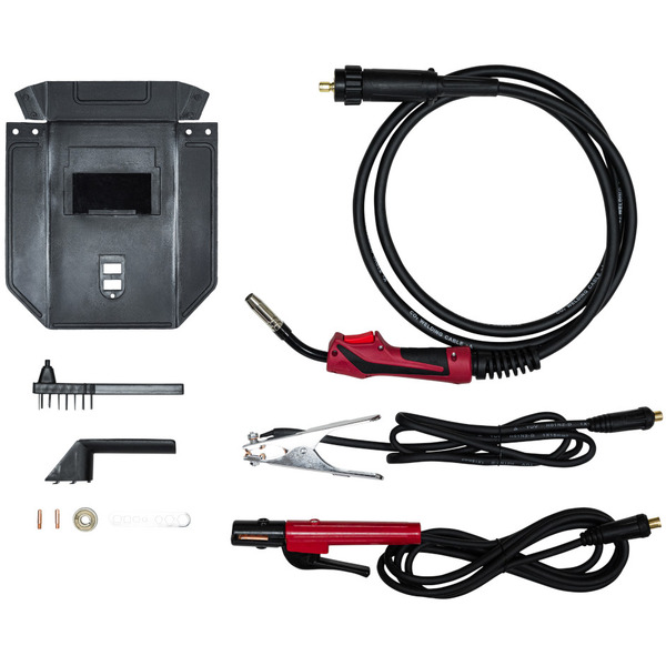 Сварочный полуавтомат ELAND MIG/MMA-250E