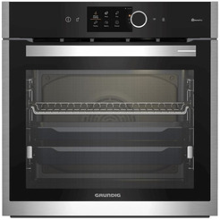 Духовой шкаф GRUNDIG GEBM19600BCHI