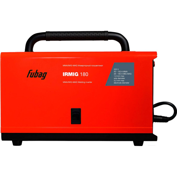 Сварочный полуавтомат Fubag IRMIG 180 (31 432.1)