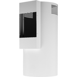 Кухонная вытяжка YOUQ Akira WL 1150 P 40 WH (белый)