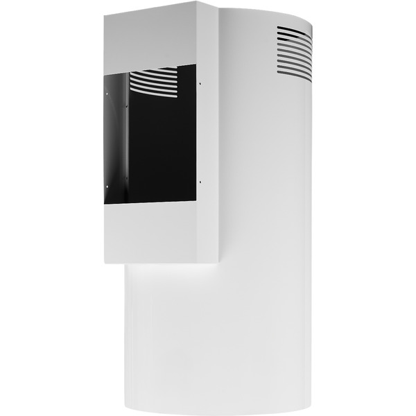 Кухонная вытяжка YOUQ Akira WL 1150 P 40 WH (белый)