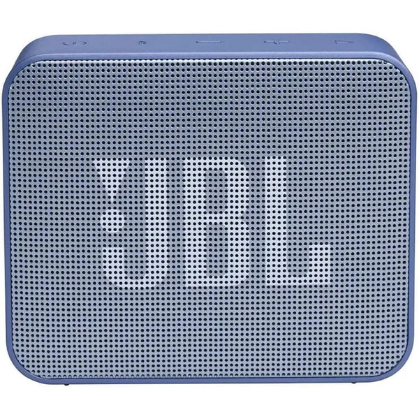 Портативная колонка JBL Go Essential (синий)