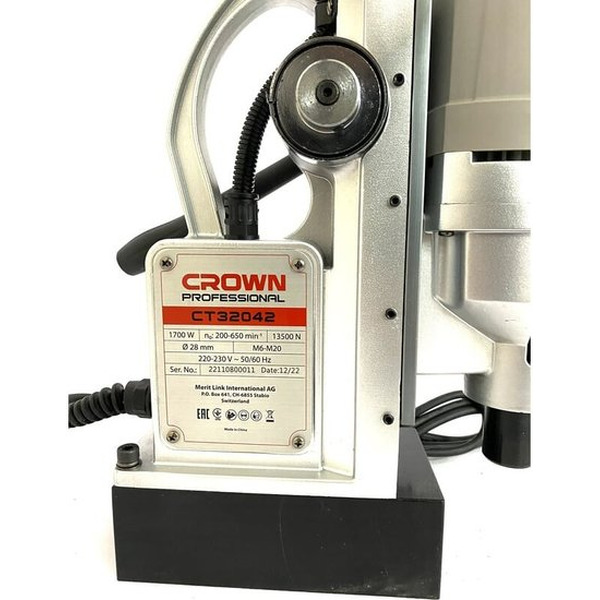 Сверлильный станок Crown с