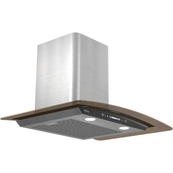 Воздухоочиститель для кухонь BACKER QD90E-MC INOX 12K