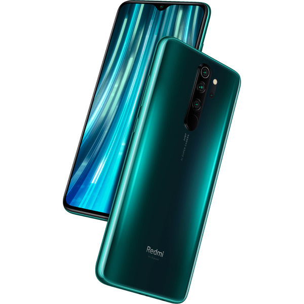 Смартфон Xiaomi Redmi Note 8 Pro 6GB/128GB EU зеленый