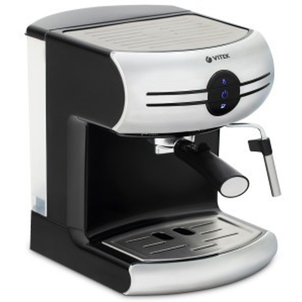 Кофеварка рожковая Vitek VT-1507
