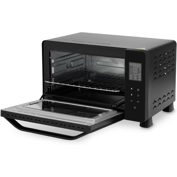 Мини-печь Hyundai MIO-HY088 черный