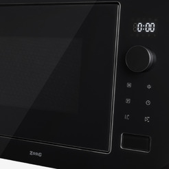 Встраиваемая микроволновая печь ZORG MIO252 S BL