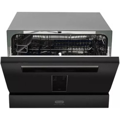 Посудомоечная машина DeLonghi DDW 07T Argento nero