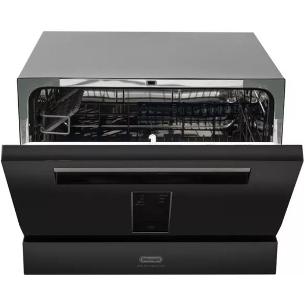 Посудомоечная машина DeLonghi DDW 07T Argento nero