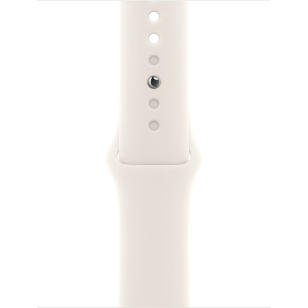 Смарт-часы Apple Watch SE 3 GPS 40mm Starlight MEH34X/A (размер ремешка S/M)