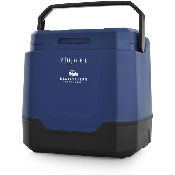 Автохолодильник ZUGEL ZCR1004