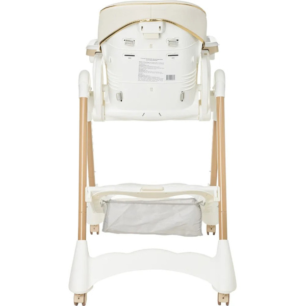 Стульчик для кормления Nino Honey (бежевый)