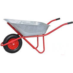 Тачка строительная SKIPER S125PROFI.00