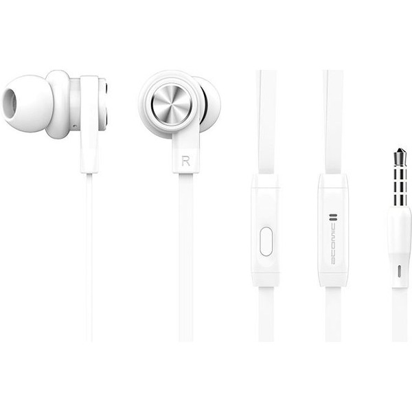 Наушники Atomic Dream (белый)