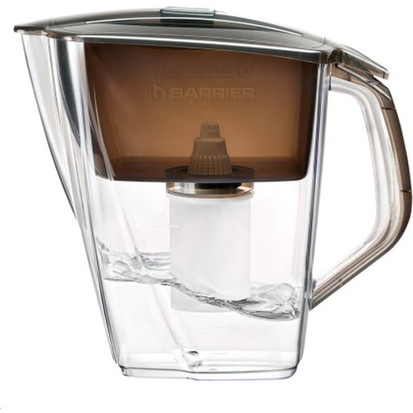 Фильтр для воды БАРЬЕР "Барьер-Гранд Neo" (антрацит)