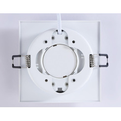 Светильник Ambrella TN5230 WH/GD (белый/золото)