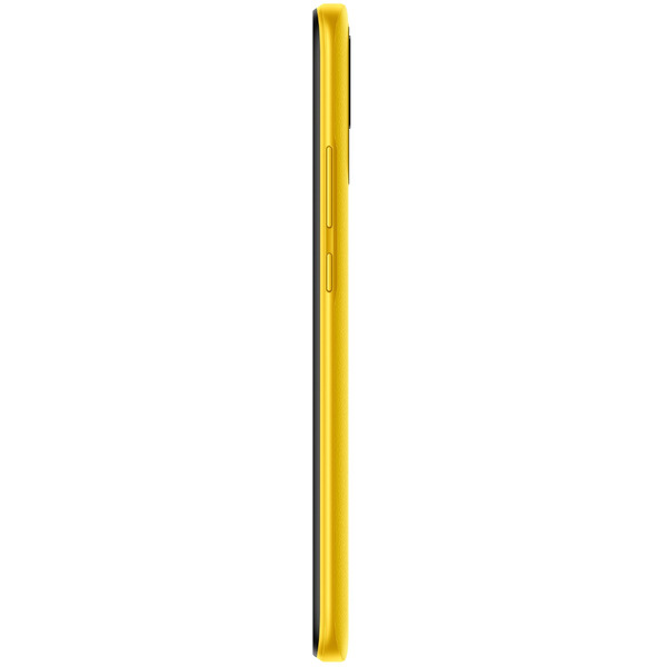 Смартфон POCO C40 4GB/64GB Yellow EU