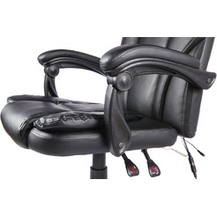 Кресло Calviano 1587 (черный)