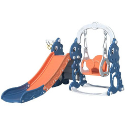 Игровой комплекс Sundays Динозаврик B60017 (синий)