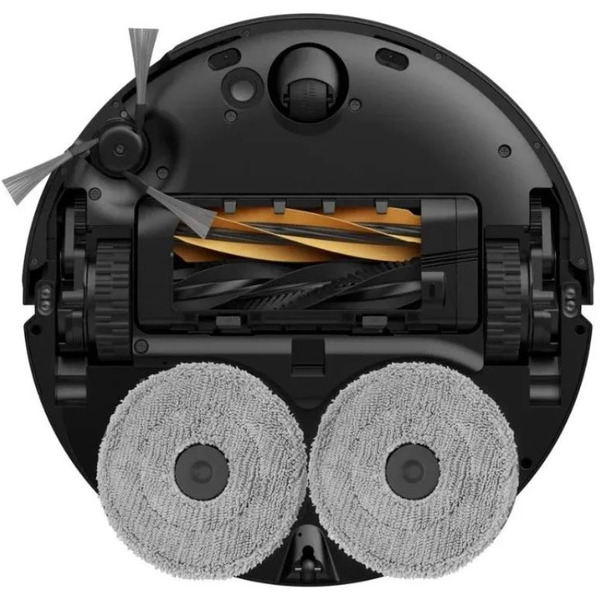 Робот-пылесос Dreame Robot Vacuum X50 Master Black (RLX86CE-1)