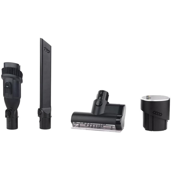 Беспроводной пылесос Polaris PVCS 4010 FusionPRO (черный)