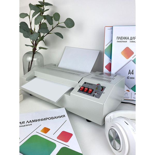 Ламинатор ГЕЛЕОС ЛМ_А4Про