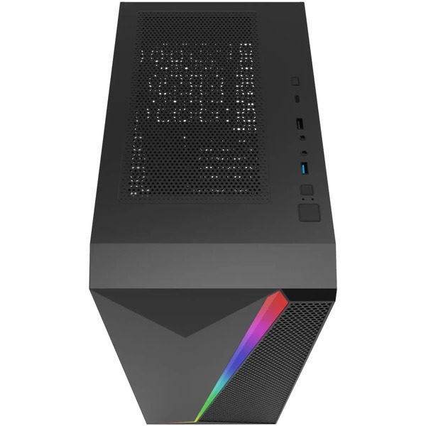 Корпус Bloody BD-CC106F (черный)